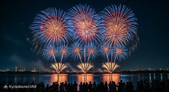 Naniwa Yodogawa Fireworks Festival 2026