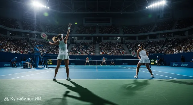 Открытый чемпионат Кореи по теннису 2026 (WTA)