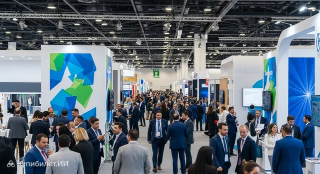The Forex Expo Dubai