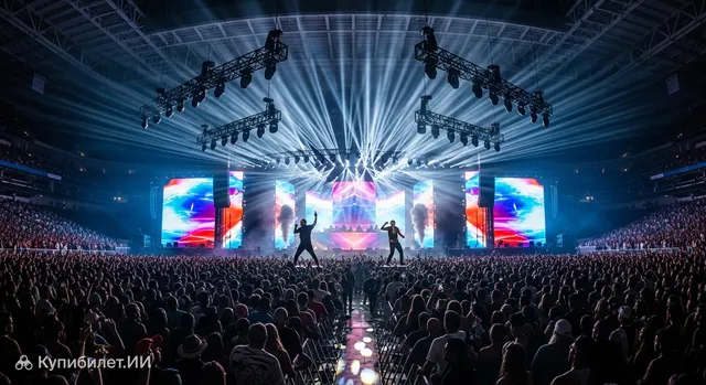 Фестиваль Rolling Loud Майами 2026