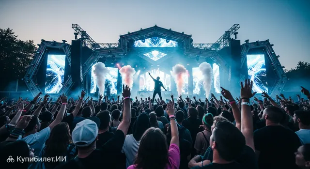 Lollapalooza Чикаго 2026