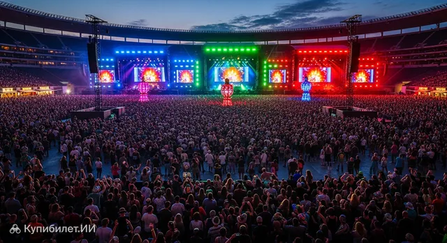 Музыкальный фестиваль North Coast 2026
