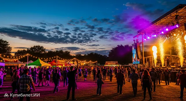 Riot Fest и Карнавал 2026
