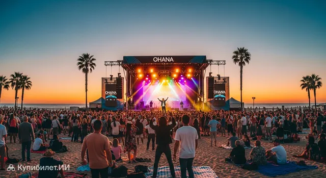 Фестиваль Ohana