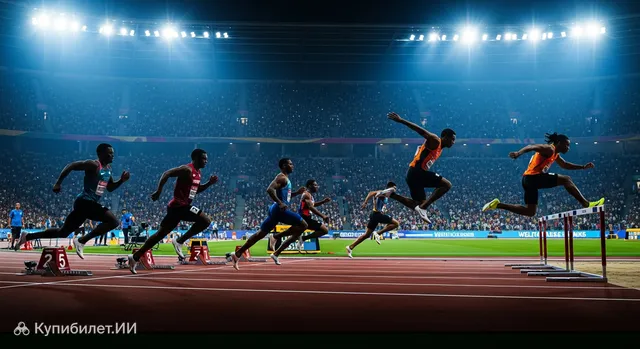 Weltklasse Цюрих 2026