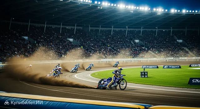 Чемпионат мира по спидвею 2026 (BOLL FIM Speedway World Cup)