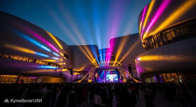 Busan International Film Festival (BIFF) 2026