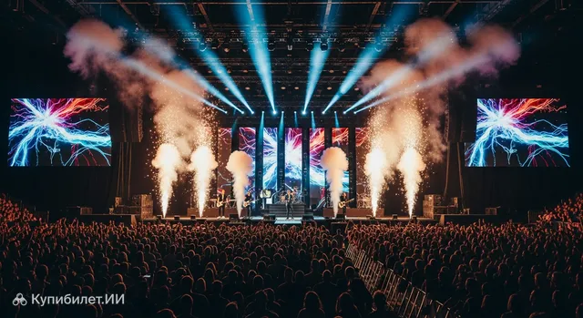 Концерт 5 Seconds of Summer: World Tour