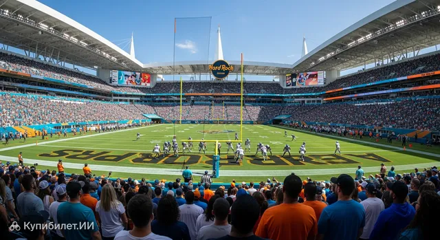 Сезон НФЛ команды Miami Dolphins 2026
