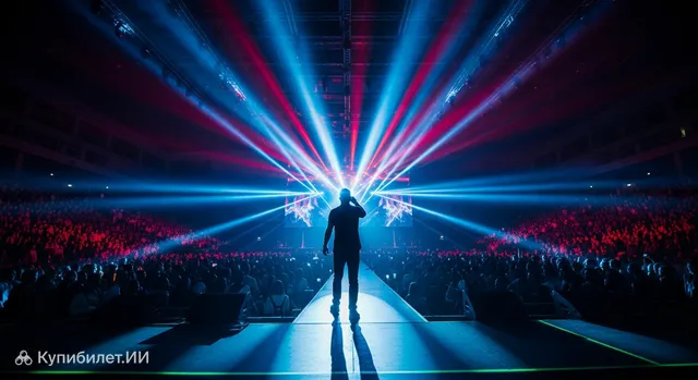 Концерт Enrique Iglesias