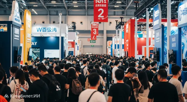 ChinaJoy 2026 - Китайская выставка и конференция цифровых развлечений