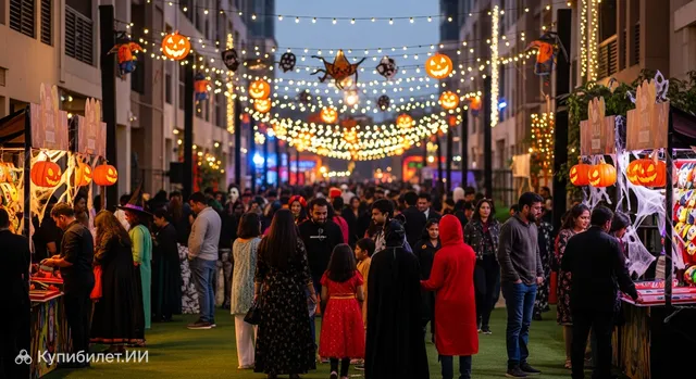 SoMAD Halloween Carnival 2026