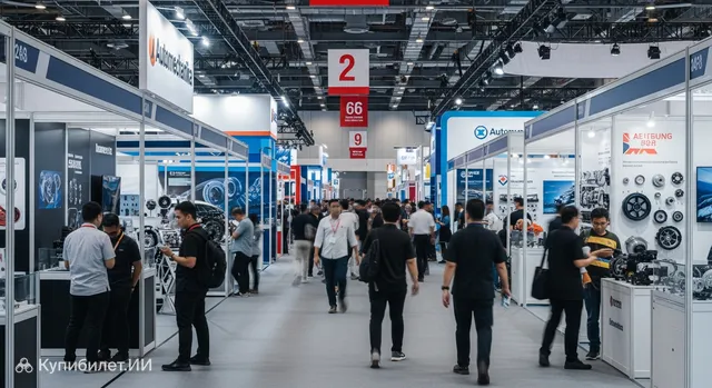 Automechanika Jakarta 2026