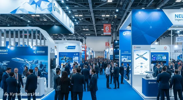 Indo Aerospace Expo & Forum 2026