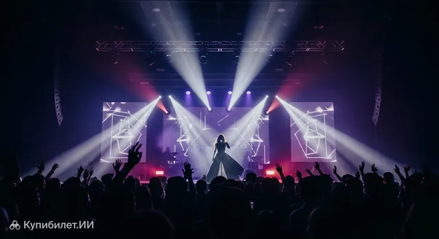 Mitski – “Nothing's About to Happen to Me” Tour
