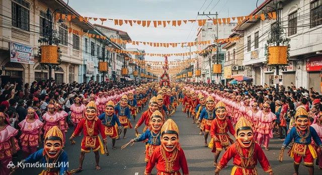 MassKara Festival