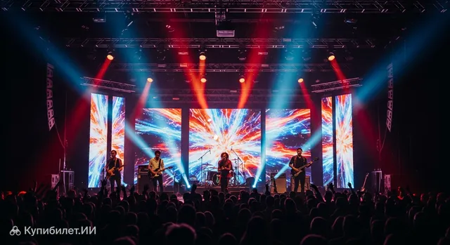 5 Seconds of Summer: EVERYONE'S A STAR! WORLD TOUR