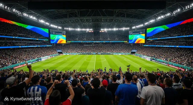 Чемпионат мира по футболу FIFA 2026 (Сиэтл - город-организатор)