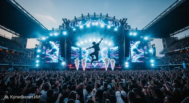 I-Days Milano Coca-Cola Festival 2026