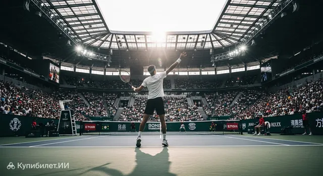 Rolex Shanghai Masters