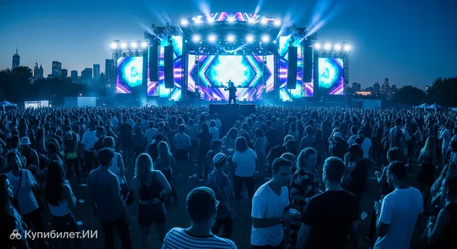 Electric Zoo Festival
