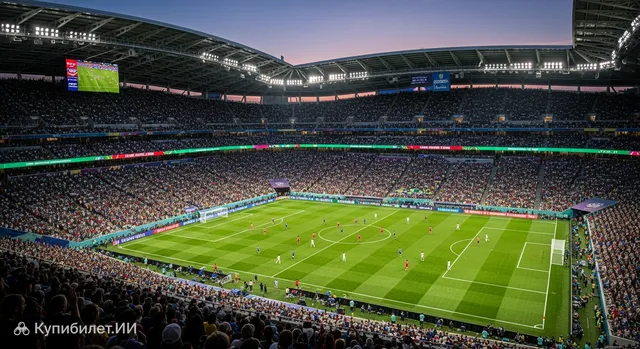 Чемпионат мира по футболу FIFA 2026: 1/32 финала, матч 82