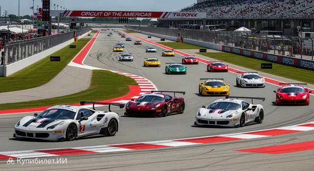 Ferrari Racing Days