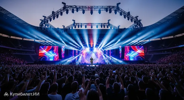 Maroon 5 на I-Days Milano Coca Cola 2026