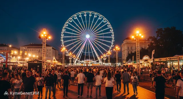 Sun Fest Sofia