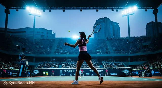 Korea Open (Теннис WTA) 2026
