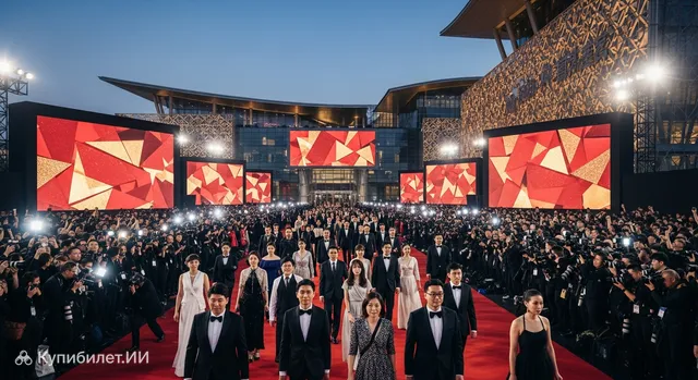 Shanghai International Film Festival (SIFF) 2026