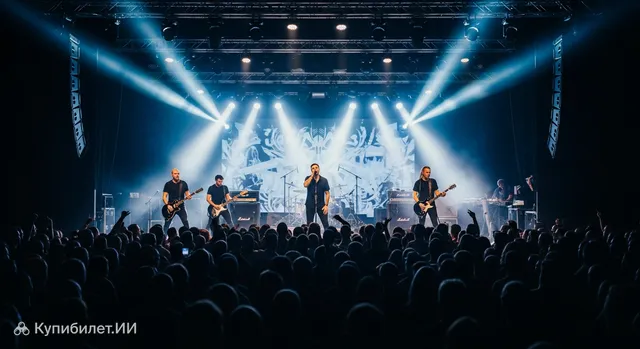 Концерт Blues Traveler, Gin Blossoms & Spin Doctors