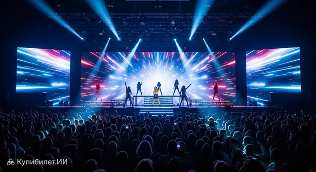Pussycat Dolls: PCD FOREVER TOUR