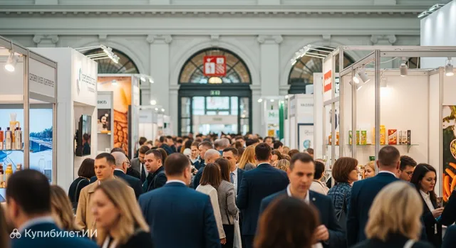 Международная выставка пищевой промышленности и индустрии гостеприимства PROFOOD ARMENIA 2026