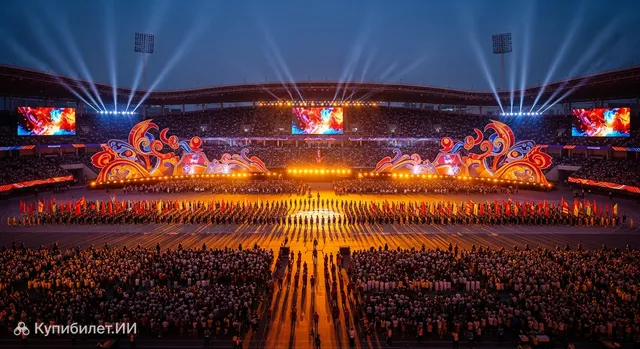 10-е Национальные спортивные игры 2026