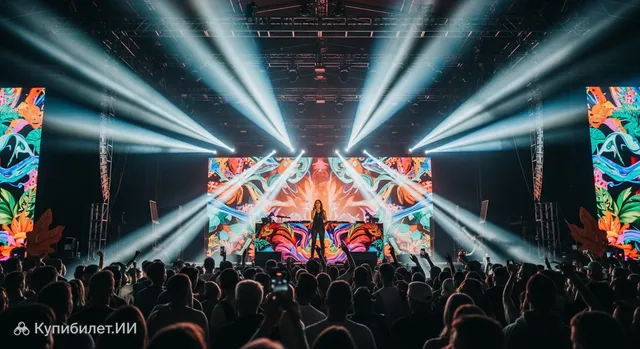 KAROL G - VIAJANDO POR EL MUNDO TROPITOUR