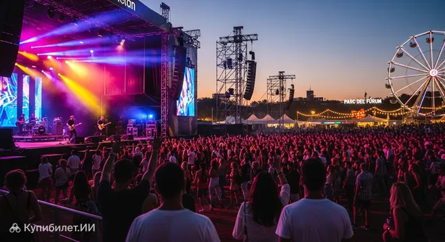 Festival Cruïlla 2026