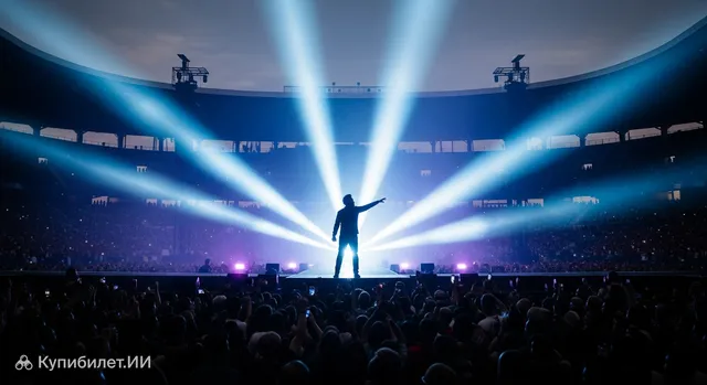 Концерт The Weeknd