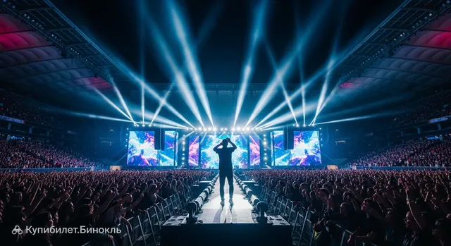 Концерт Taco Hemingway