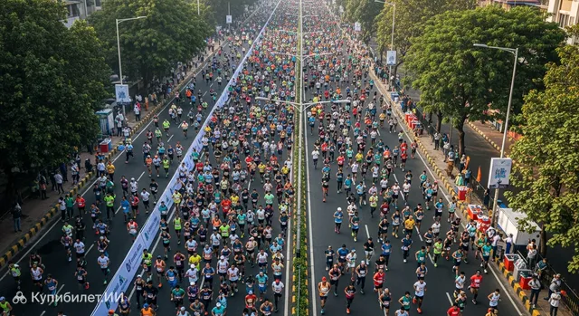 Mumbai 10K Challenge 2026
