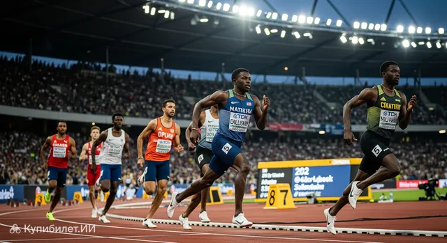 Weltklasse Zürich (Международный легкоатлетический турнир)