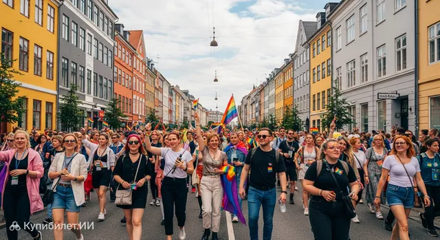 Copenhagen Pride 2026