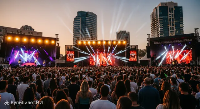 Israel Music Showcase Festival 2026