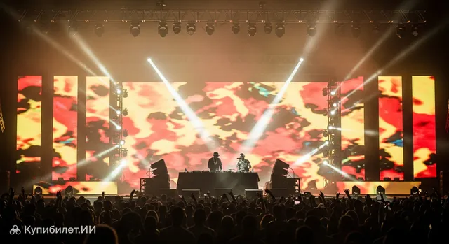 Scorpion Kings Live