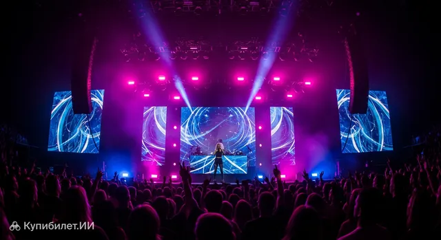 Концерт Doja Cat - Tour Ma Vie World Tour