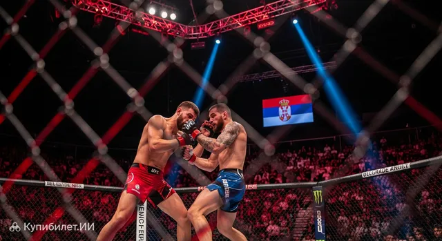UFC Fight Night 282