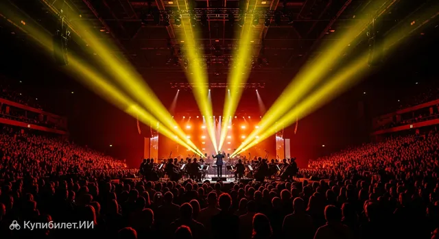 Концерт André Rieu live in Zagreb