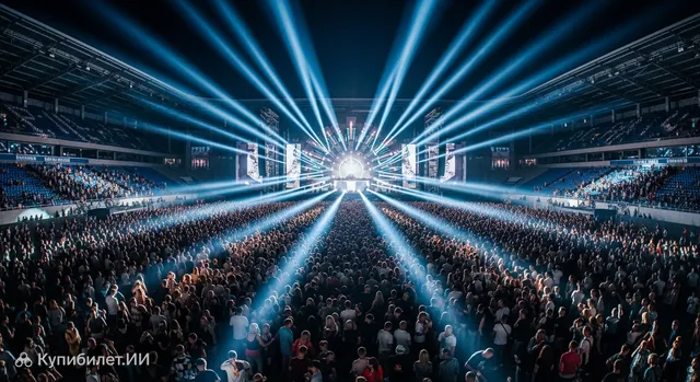 Roztańczony PGE Narodowy 2026