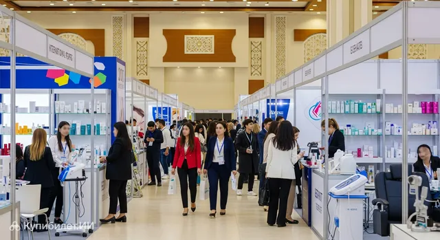 Beauty Expo Uzbekistan