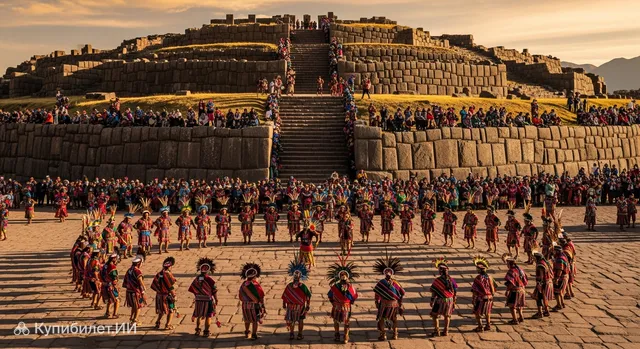 Праздник Солнца (Inti Raymi)